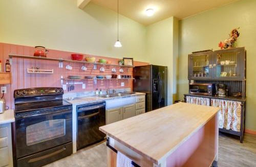 Ridgway Apartment | Spacious Ridgway Vacation Rental: Explore the area