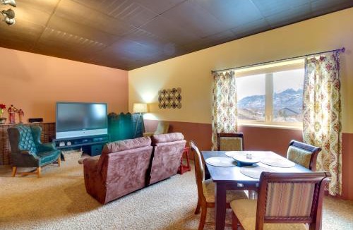 Ridgway Apartment | Spacious Ridgway Vacation Rental: Explore the area