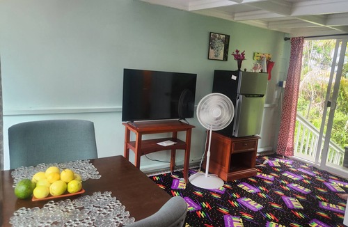 Keaau Apartment | Spacious studio apartment with your own entrance