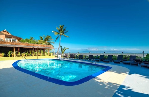 Kaunakakai House | Spacious Suite at Hotel Molokai! Ocean Front Suite with Balcony, Outdoor Pool!