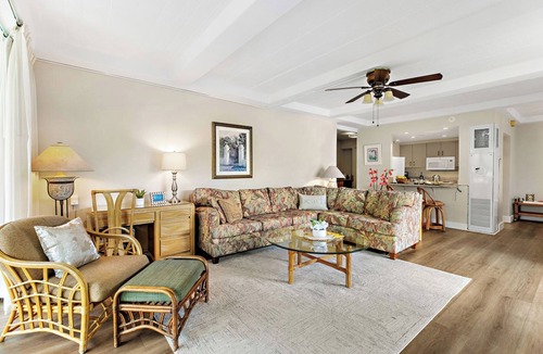 Kaanapali Condo | Spacious Whaler Kaanapali 2BR Walk to Whalers Village & The Beach Sleeps 8