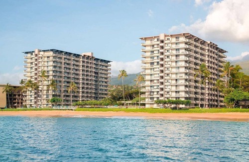 Kaanapali Condo | Spacious Whaler Kaanapali 2BR Walk to Whalers Village & The Beach Sleeps 8