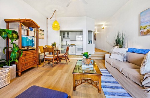 Honokowai Condo | Spectacular Ocean Views Just Steps from the Beach