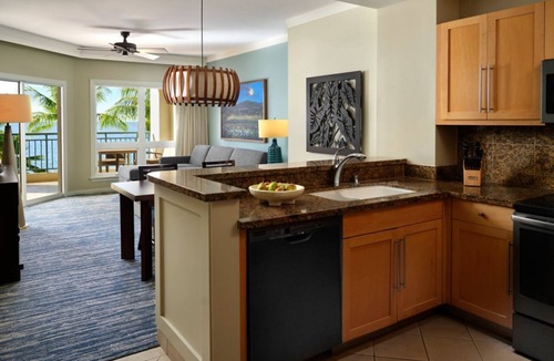Kaanapali Villa | Spend New Years in Maui at the Westin Nanea Ocean Villas Resort