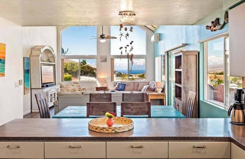 Waikoloa House | Spread Out in a Home with Incredible Views, Pool & Private Hot Tub