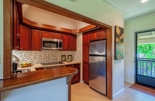 Wainiha Condo | Steps from the sand, beach front and secludedon Kauai's north shore