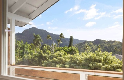 Hanalei House | Steps to Hanalei Beach- Brand New 5 BR EPIC Views