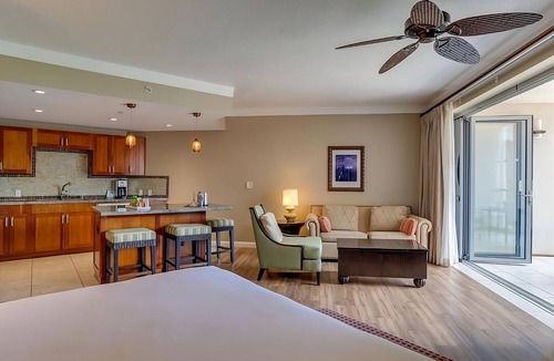 Honokowai Hotel | Studio Ocean View at Honua Kai Resort & Spa, Full Kitchen, Free Parking