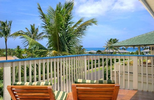 Poipu House | Stunning 270° Hapuʻu Mtn Views Walk to Beach Pool A/C Sleeps 12 Ocean