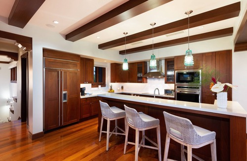 Kaupulehu Villa | Stunning 3BR Haliʻipua Villa H120 at Hualalai – Interiors & Ocean Views
