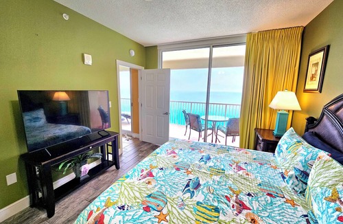 Long Beach Condo | Stunning BEACHFRONT 3 BR 2 BA Majestic family condo, 5 pools, amenities galore!