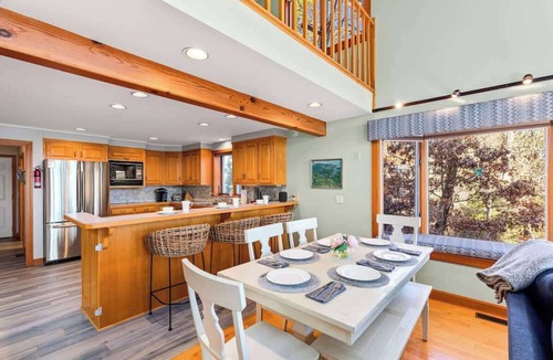 Orleans House | Stunning Lakefront Estate with a Private Beach, Tennis Court, & Game Room!