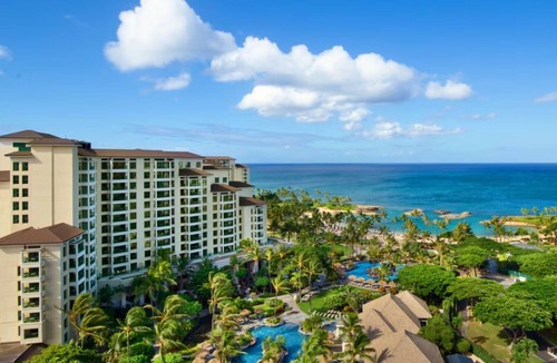 Ko Olina Resort | Stunning Ocean View Unit at Marriott's Ko Olina Beach Club on Oahu