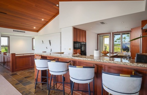 Kaupulehu Villa | Stylish 3BR Ke Alaula Villa 217C at Hualalai – Tropical Design & Ocean Views