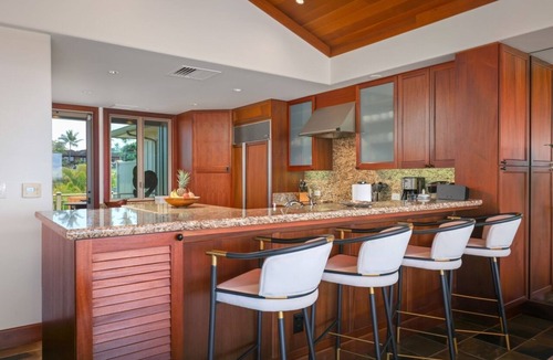 Kaupulehu Villa | Stylish 3BR Ke Alaula Villa 217C at Hualalai – Tropical Design & Ocean Views