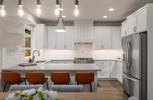 Marylhurst House | Stylish Lake Oswego Retreat - All new high end furnishings and amazing patio