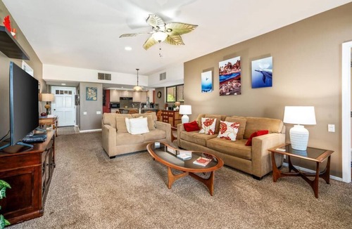 Waikoloa Village Condo | Summer Deal Waikoloa 2BR Condo with Large Lanai Pool and Hot Tub