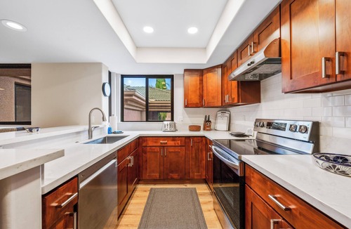 Waikoloa Village Condo | Summer Deal Waikoloa Condo Near Beaches with Golf Course Views