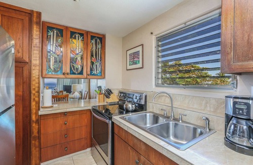 Poipu Condo | Sunset Kahili 408 Relaxing haven & ocean views . all in the heart of Poipu