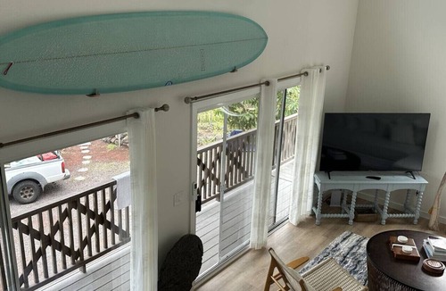 Ocean View House | Surf Shack Grand Starfish 2 Bdrm/Kds Loft Studio