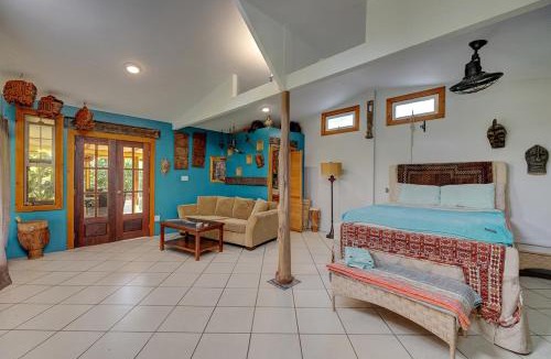 Puna Palisades Apartment | Sweet Spot Stay - Tropical TreeTops Home