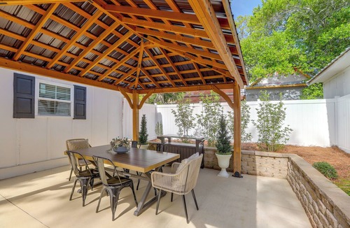 Sylvester Apartment | Sylvester Studio w/Shared Patio: 19 Mi to Albany