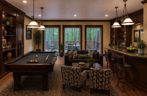 Fairland House | The Historic Colombia Manor, Near Washington DC, w/lots of comfort/elegancy