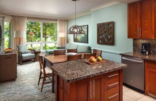 Kaiulani Villa | The Westin Princeville 1 BR Ocean Resort Villa