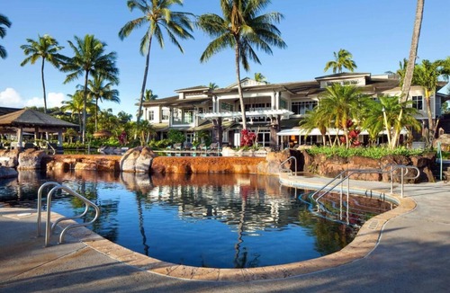 Kaiulani Villa | The Westin Princeville 1 BR Ocean Resort Villa