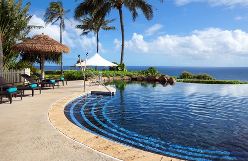 Princeville Apartment | The Westin Princeville Ocean Resort Villas