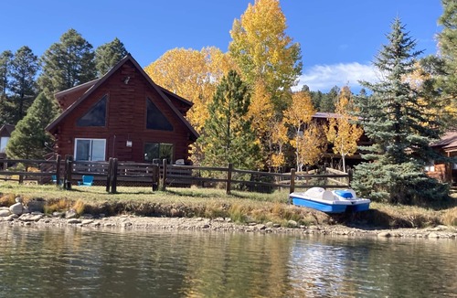 Pagosa Springs Cabin | Time for hiking, fishing, boating or just relaxing! A great CO experience!