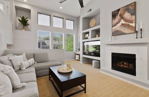 Kierland Condo | 💕Tranquility at Kierland Commons North Scottsdale