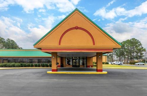 Douglas Hotel | Travelers Inn Douglas By OYO US-441