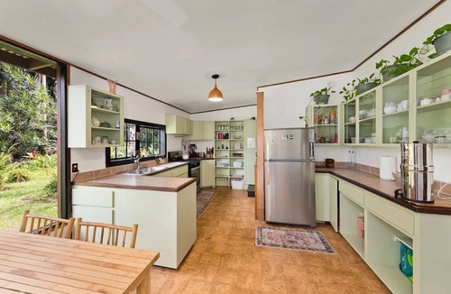 Kapoho House | Tropical paradise 4-bedroom house in Pāhoa