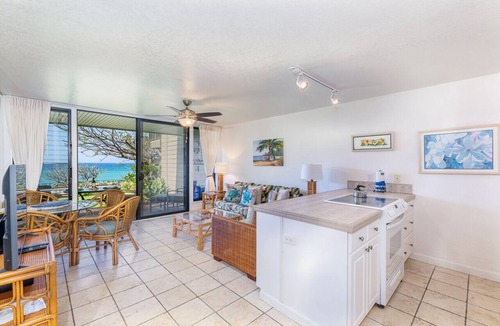 Honokowai Condo | Unit 115 discounted prices with Ocean view