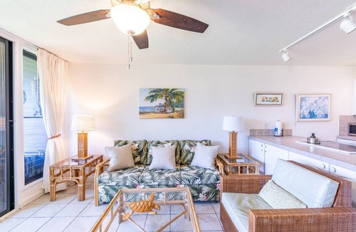 Honokowai Condo | Unit 115 discounted prices with Ocean view