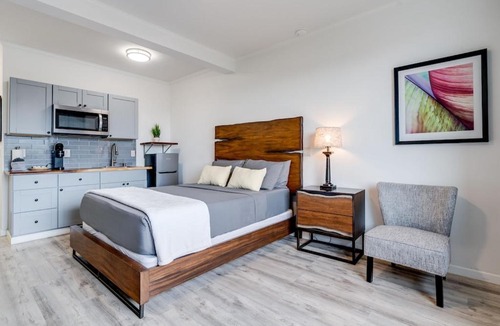 Wailuku Apartment | Unit 12 Waena Inn Newly Renovated Maui Private Suite