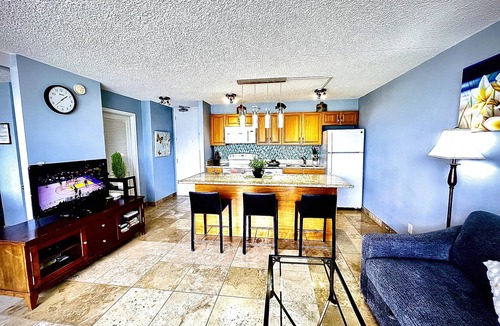 Waikiki Condo | View Condo with Free Parking, Pool, Hottub, Sauna, Tennis Court and More