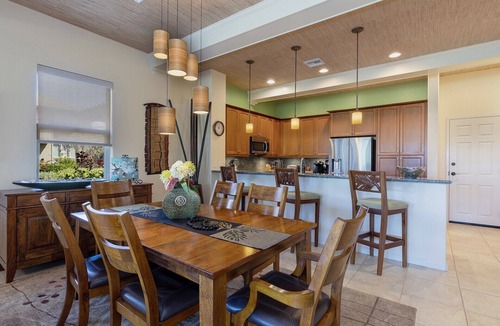 Kamuela Condo | Views, Views, Views Chef's Kitchen, Ample Supplies, Home Office, Weekly Discount