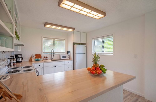 Princeville Condo | Villa Maluhia - AC & Ocean Views from Lanai! Perfect for Romantic Retreats