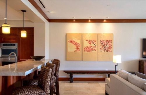 Wailea Villa | Voted Top 10 Resort in Hawaii - Wailea Beach Villas F201