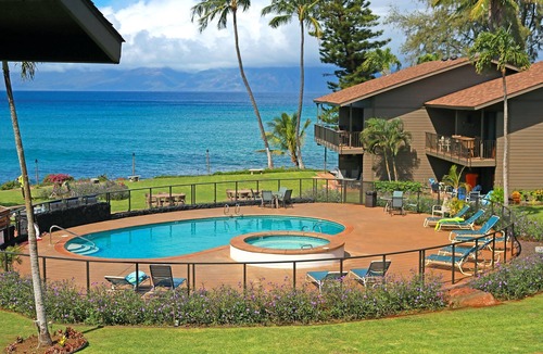 Kahana Condo | W. MAUI OPEN SUMMER SPCL RATES—OCENFRNT CONDO 2BD, 2BTH,IN KAHANA COOLED IN BDRM