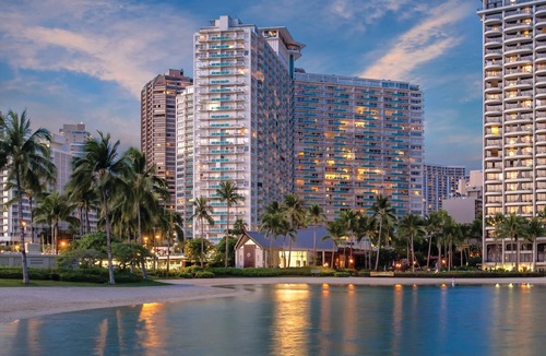Waikiki Resort | Waikiki Marina Resort at the Ilikai