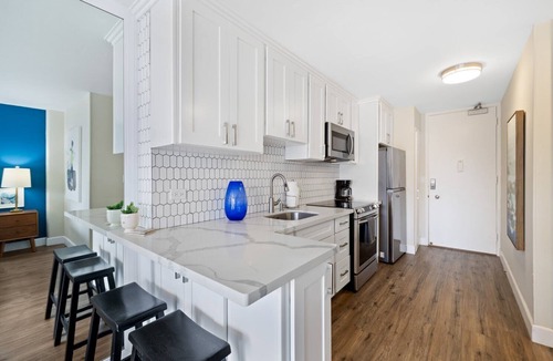 Waikiki Apartment | Waikiki Upgraded High Floor Studio
