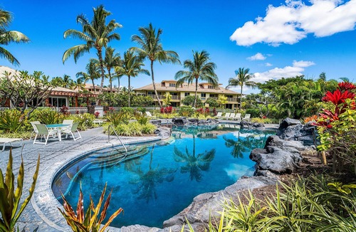 Waikoloa Villa | Waikoloa Beach Villas P32