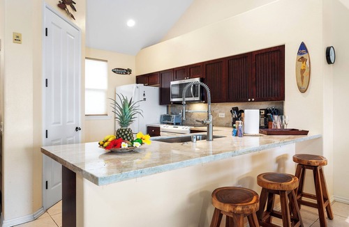 Waikoloa Condo | 🏖️Waikoloa Penthouse with Golf & Lake Views + Guest Golf Discounts | Fairway Villas N33