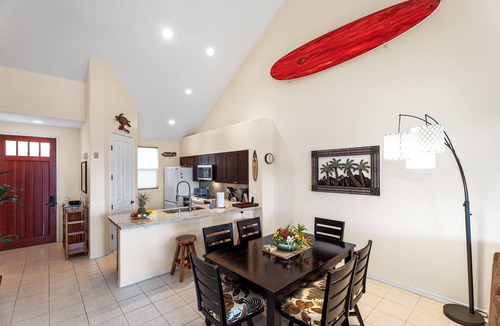Waikoloa Condo | 🏖️Waikoloa Penthouse with Golf & Lake Views + Guest Golf Discounts | Fairway Villas N33