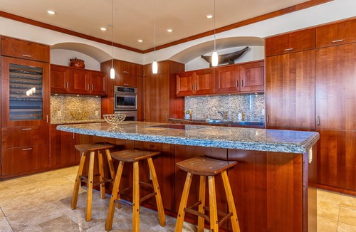Wailea Villa | Wailea Beach penthouse w/ocean views and lanai