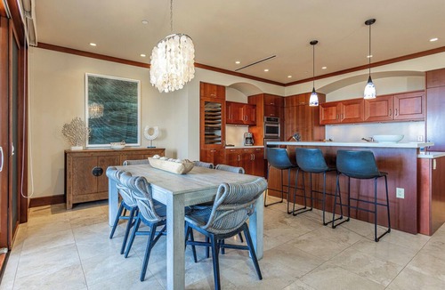 Wailea Villa | Wailea Beach Villas Penthouse | Luxury Resort Steps from Wailea Beach