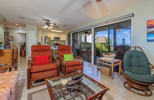 Wailea Condo | Wailea Ekolu 803 | Ground Level Condo in Heart of Wailea